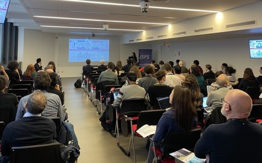 Bilateral Collaborations <span>(Joint Research/Seminar)
